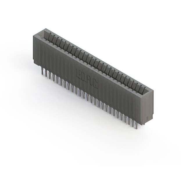 745-052-541-201 EDAC Inc.  Edgeboard Connectors